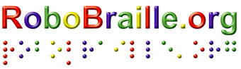 RoboBraille.org logo